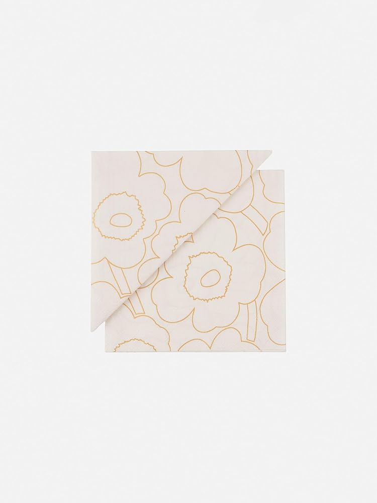 【unikko 様】専用 Amazon.co.jp: [marimekko] Unikko ランチナプキン33X33